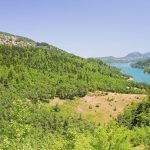 Lake Plastira - Karditsa